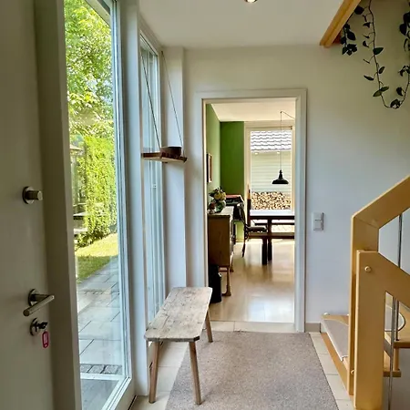 Daire Bright Alpine In With Panorama